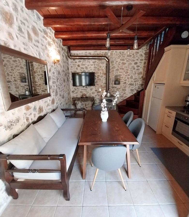 Kagiampakis Concept Residences Avdou Zewnętrze zdjęcie