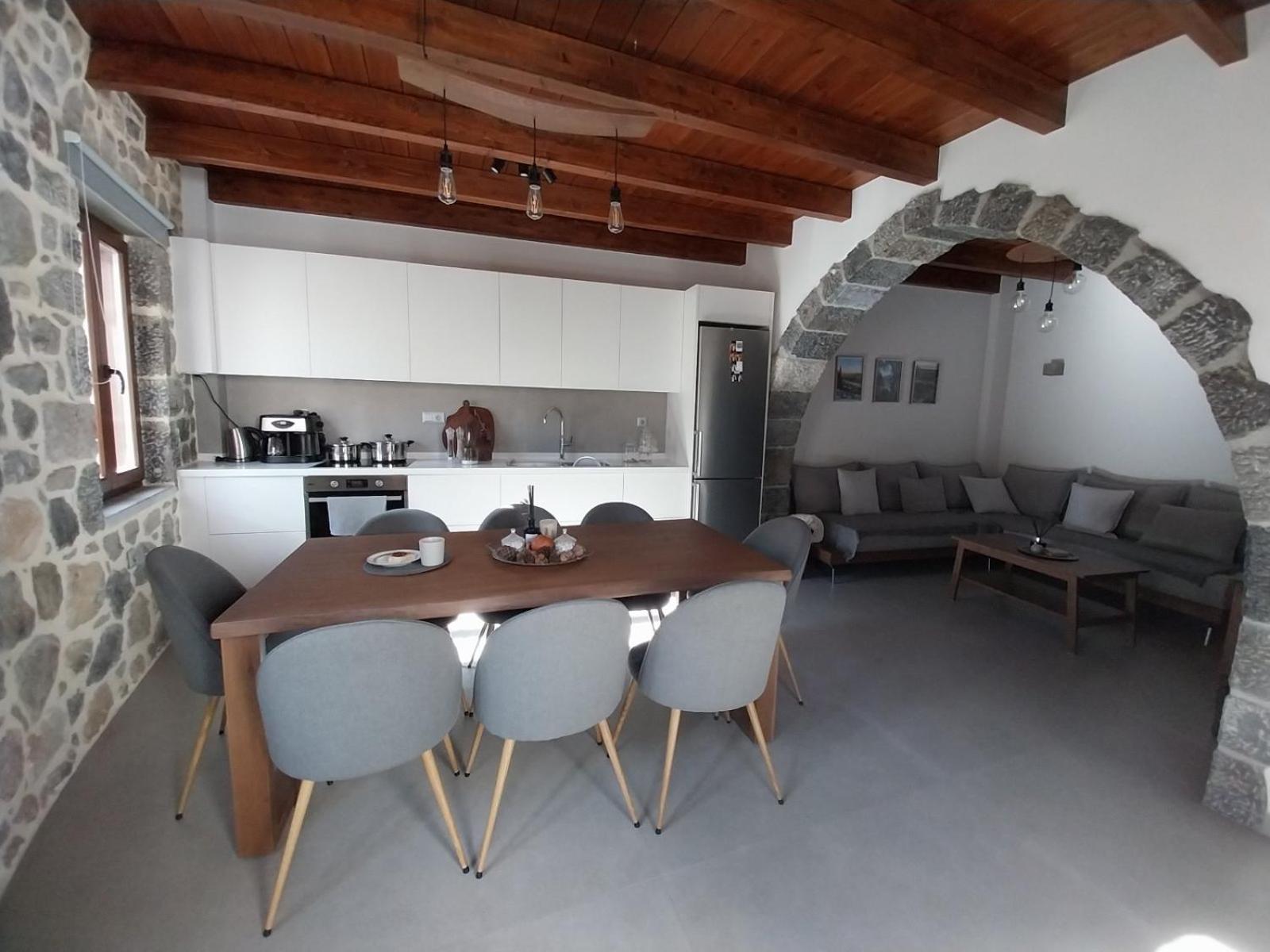 Kagiampakis Concept Residences Avdou Zewnętrze zdjęcie