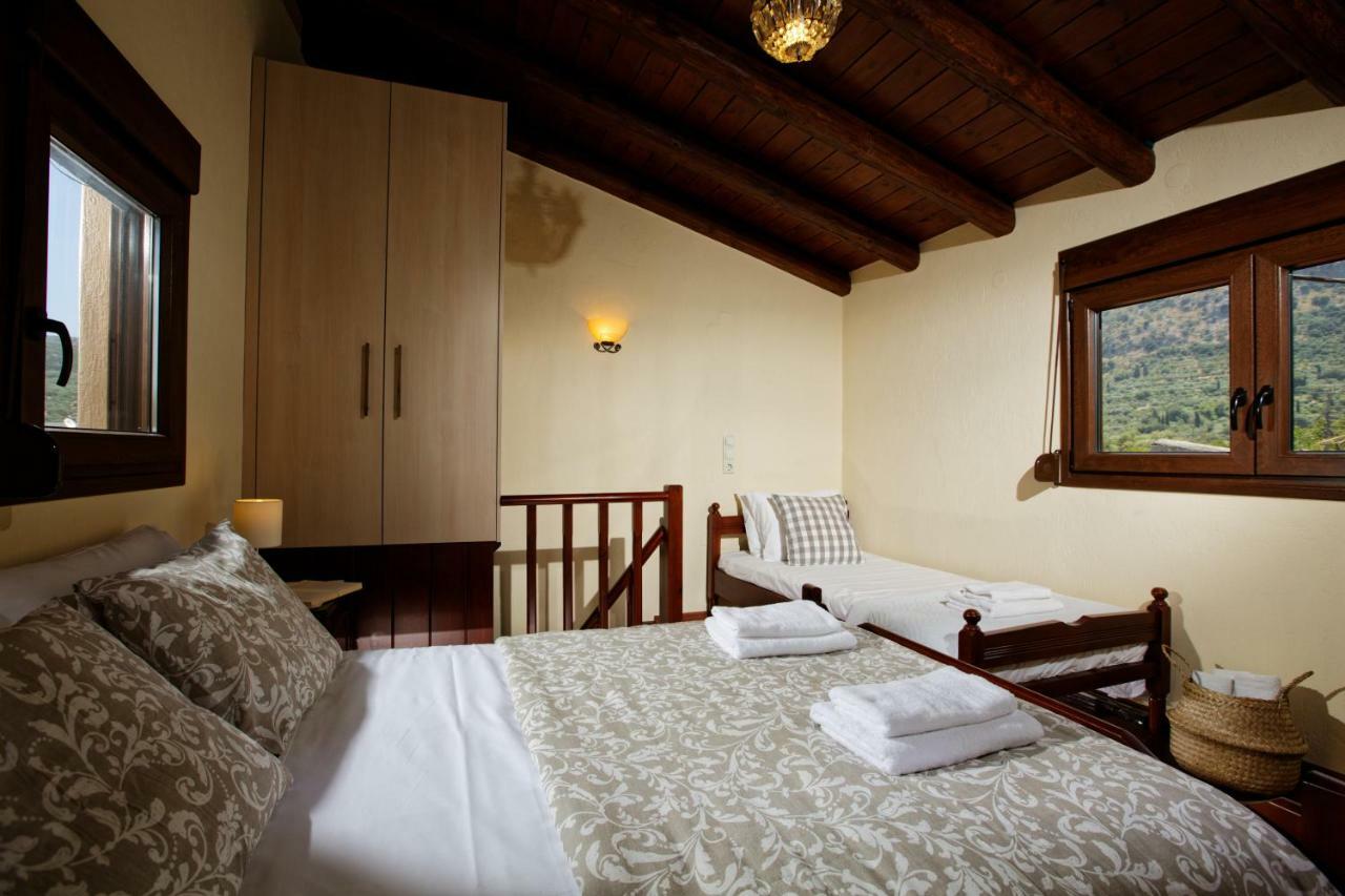 Kagiampakis Concept Residences Avdou Zewnętrze zdjęcie