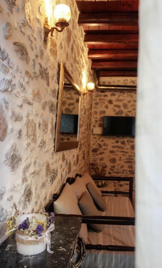 Kagiampakis Concept Residences Avdou Zewnętrze zdjęcie